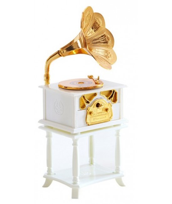 創意留聲機 音樂盒 大號 MUSIC BOX 
